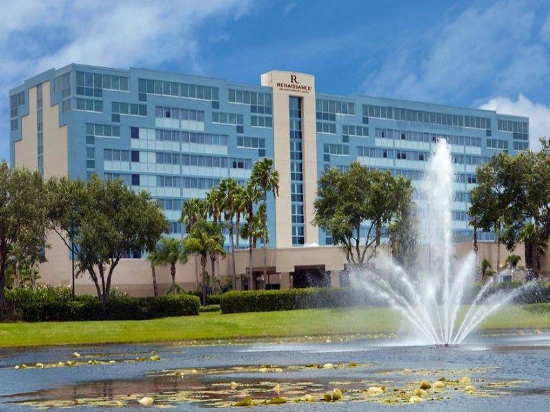 Renaissance Orlando Airport Hotel Exterior photo